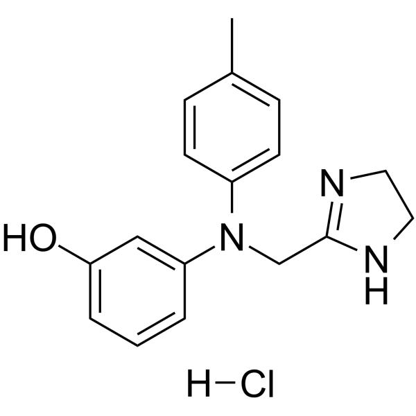 Phentolamine HCl 73-05-2